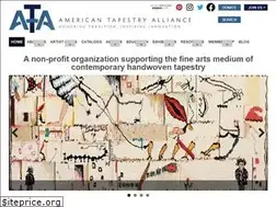 Sites similar to americantapestryalliance.org