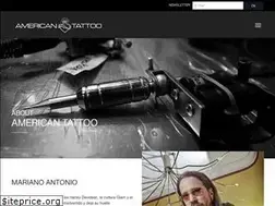 Sites similar to americantattoo.com.ar