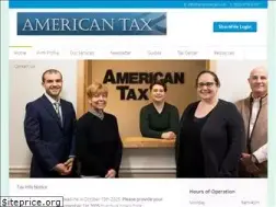 Sites similar to americantax.com