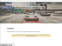 Sites similar to americantaxiutah.com