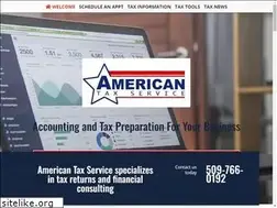 Sites similar to americantaxml.com
