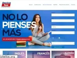 Sites similar to americanteam.com.mx