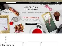 Sites similar to americantearoom.com