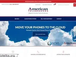 Sites similar to americantelebrokers.com