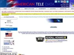 Sites similar to americanteledata.com