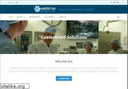 Sites similar to americantelemed.com