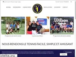 Sites similar to americantennisacademy.net