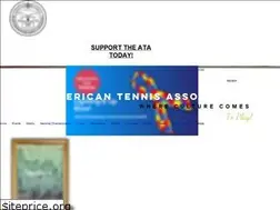 Sites similar to americantennisassociation.org