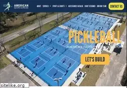 Sites similar to americantenniscourts.com
