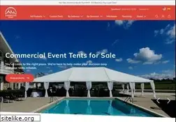 Sites similar to americantent.com
