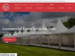 Sites similar to americantentandsidewall.com