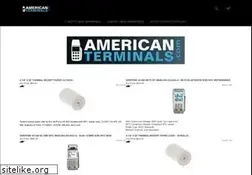 Sites similar to americanterminals.com