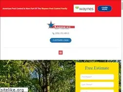 Sites similar to americantermite.com