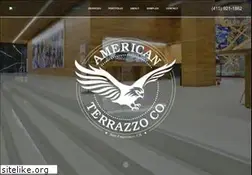 Sites similar to americanterrazzo.net