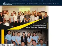 Sites similar to americantesolinstitute.com