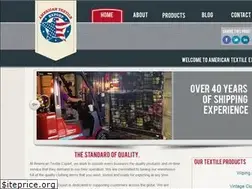 Sites similar to americantextileexport.com