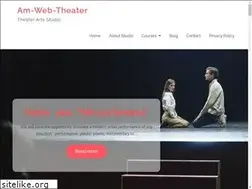 Sites similar to americantheaterweb.com