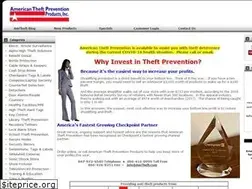 Sites similar to americantheftprevention.com