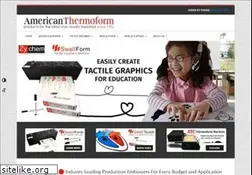 Sites similar to americanthermoform.com