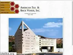 Sites similar to americantile.info