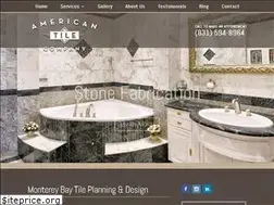 Sites similar to americantilecompany.com