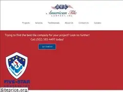 Sites similar to americantileky.com
