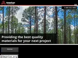 Sites similar to americantimberandsteel.com