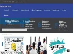 Sites similar to americantime.com.tr