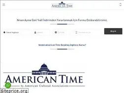 Sites similar to americantimebesiktas.com