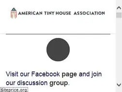 Sites similar to americantinyhouseassociation.org
