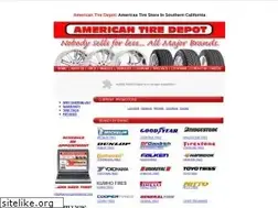 Sites similar to americantiredepot.info