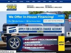 Sites similar to americantirehawaii.com