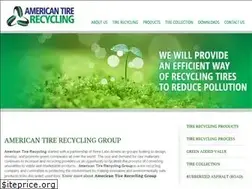 Sites similar to americantirerecycling.com