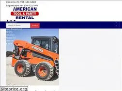 Sites similar to americantoolandpartyrental.com