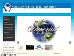 Sites similar to americantooth.com