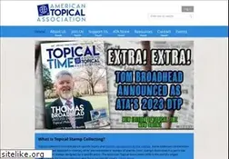 Sites similar to americantopicalassn.org