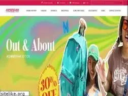Sites similar to americantourister.co.id