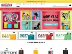 Sites similar to americantourister.co.za