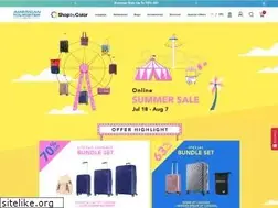 Sites similar to americantourister.com.hk