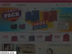 Sites similar to americantourister.com.kw