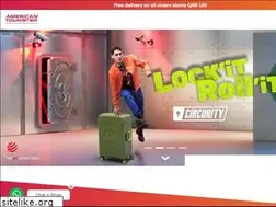 Sites similar to americantourister.com.qa