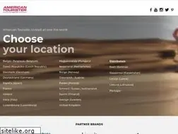 Sites similar to americantourister.eu