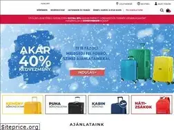 Sites similar to americantourister.hu