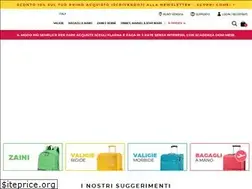 Sites similar to americantourister.it