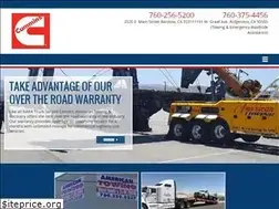 Sites similar to americantowingca.com