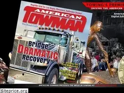 Sites similar to americantowman.com