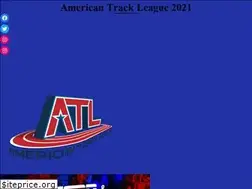 Sites similar to americantrackleague.com