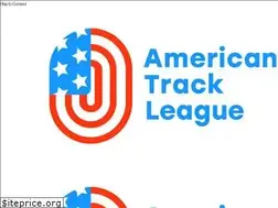 Sites similar to americantrackleague.org