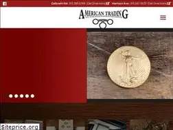 Sites similar to americantradeco.net