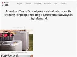 Sites similar to americantradeschool.edu